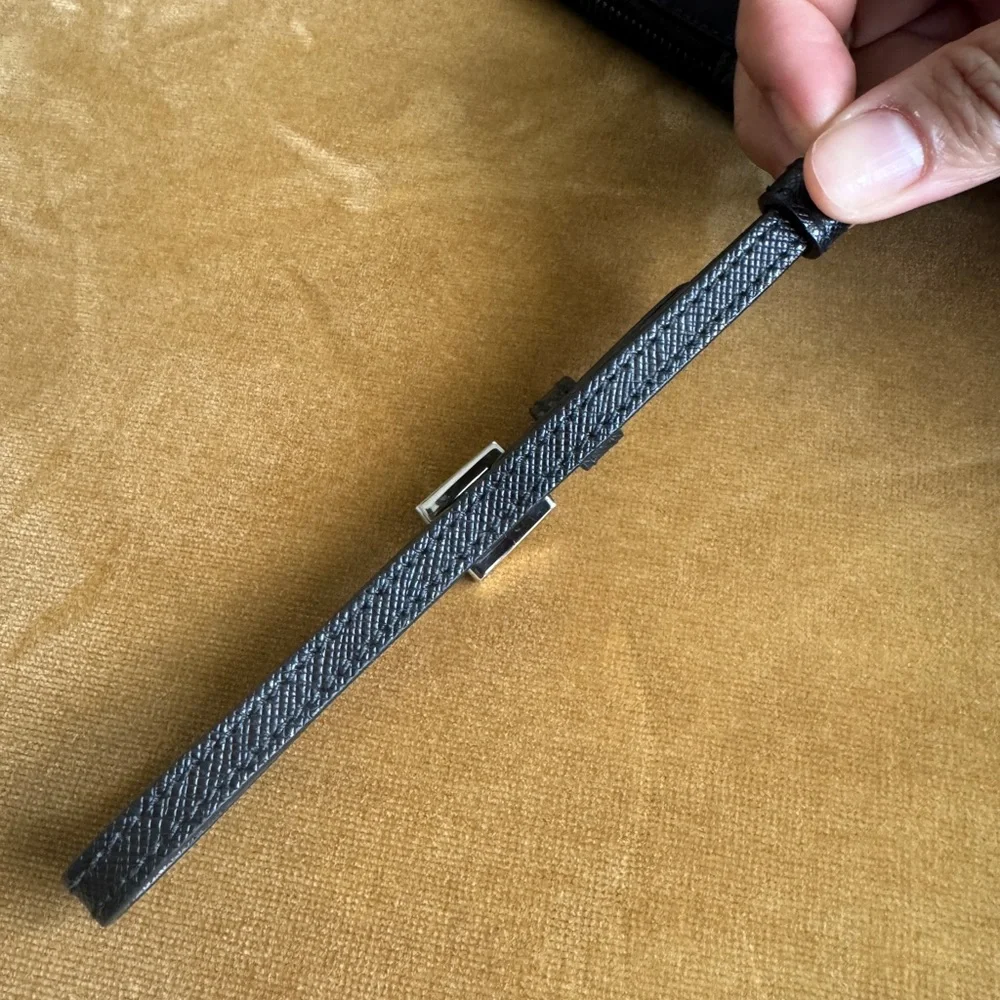 PRADA Nylon Zipper Pouch - Picture 5 of 8